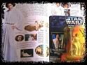 3 3/4 Kenner Star Wars Leia Organa